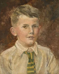 Peter Richards, 10 jaar oud, Pretoria, ZA