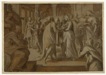 Presentatie van Christus in de tempel