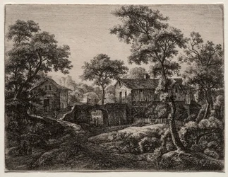 Een poort