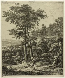 Apollo en Daphne