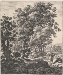 Hagar Getroost door de Engel