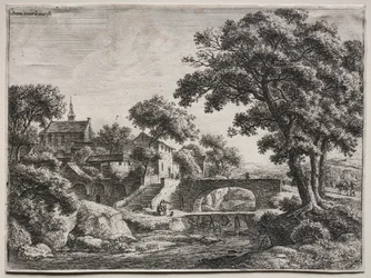 De twee bruggen