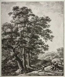 Venus en Adonis