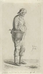 Visverkoper