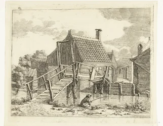 Buiten de Raampoort