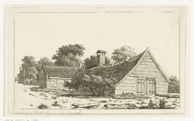 Herberg het Molentje aan de Amstel