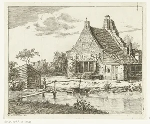 Huis Snaatburg te Maarssen