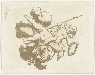 Twee putti