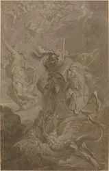 Sint-Joris en de Draak