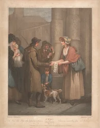 Een Nieuw Liefdeslied, Slechts een Halve Penny per Stuk