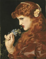 Schaduw van de Liefde, ca. 1867