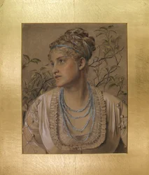 Mary Sandys (1845-1920), c.1871-73