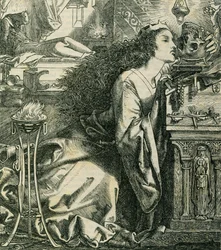 Rosamund, koningin van de Lombarden