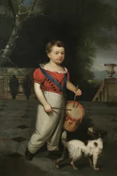 De jonge trommelaar, 1830-31