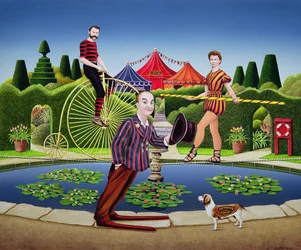 Circusartiesten, 1979