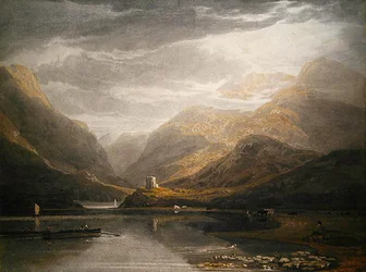 Kasteel Dolbadern