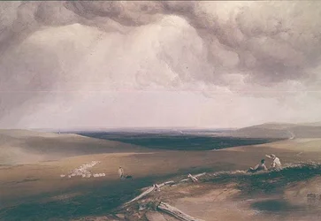 Op de South Downs
