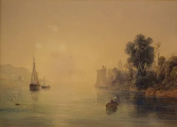 Rivierscène