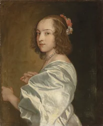 Portret van Margaret Lemon
