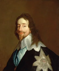 Karel I (1600-1649)