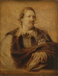Portret van Jan Gaspar Gevaerts (1593-1666)