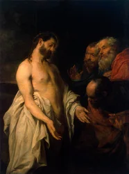 Verschijning van Christus aan zijn discipelen, 1625-1626