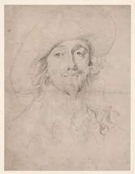 Karel I, ca. 1632-36