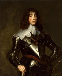 Karel Lodewijk, keurvorst van de Palts