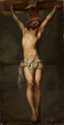 Christus aan het kruis
