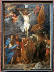 Kruisiging van Jezus