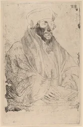 Erasmus van Rotterdam, waarschijnlijk 1626-1641
