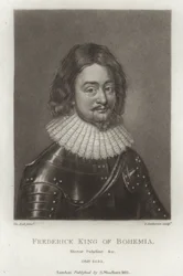 Frederik koning van Bohemen