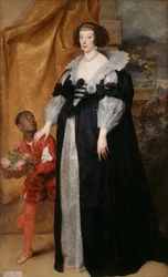 Henrietta van Lotharingen