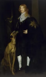 James Stuart, hertog van Lenox en Richmond