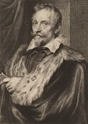Jan van der Wouwer, waarschijnlijk 1626-1636