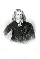 Lucius Carey (ca. 1610-43) illustratie uit 