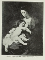 Madonna met kind