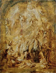 Martelaarschap van Sint Joris