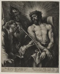 Bespotting van Christus