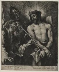 Bespotting van Christus