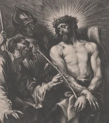 Bespotting van Christus, ca. 1630