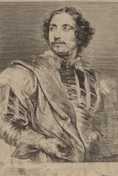 Paulus Pontius, waarschijnlijk 1626-1641