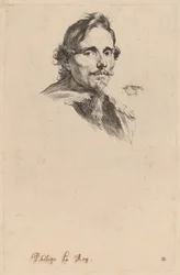Philippe le Roy, Heer van Ravels, waarschijnlijk 1626-1641