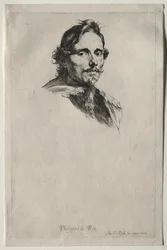 Portret van Baron Philippe Le Roy