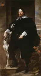 Portret van Philippe Le Roy