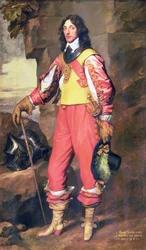 Portret van Sir Thomas Wharton (1648-1715)