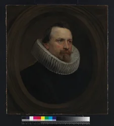 Portret van een Man, 1630