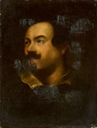 Portret van een man