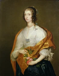 Koningin Henrietta Maria (1609-69)