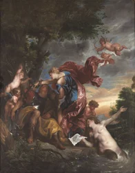 Rinaldo en Armida